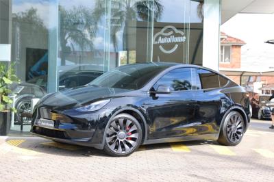 2023 Tesla Model Y Performance Wagon MY23 for sale in Burwood